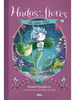 HADAS DE LAS FLORES /2 AL AGUA LILY