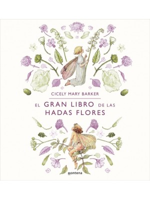 GRAN LIBRO DE LAS HADAS FLORES, EL
