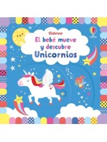 UNICORNIOS BEBE MUEVE Y DESCUBRE