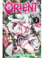 ORIENT. SAMURAI QUEST, 3