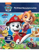 MI PRIMER BUSCA Y ENCUENTRA CON PEGATINAS PATRULLA CANINA