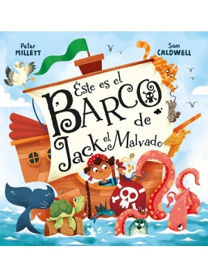 ÉSTE ES EL BARCO DE JACK EL MALVADO