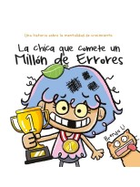 CHICA QUE COMETE UN MILLÓN DE ERRORES, LA