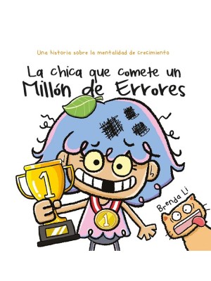 CHICA QUE COMETE UN MILLÓN DE ERRORES, LA