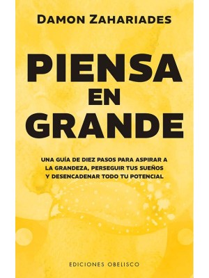 PIENSA EN GRANDE