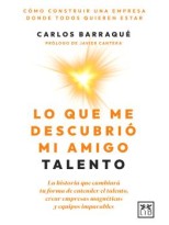 LO QUE ME DESCUBRIÓ MI AMIGO TALENTO