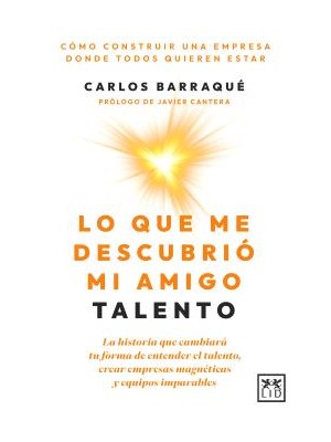 LO QUE ME DESCUBRIÓ MI AMIGO TALENTO