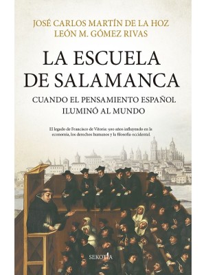 ESCUELA DE SALAMANCA, LA