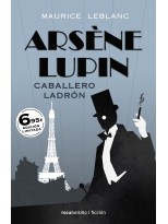 ARSÈNE LUPIN, CABALLERO LADRÓN