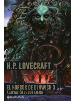 HORROR DE DUNWICH Nº 3