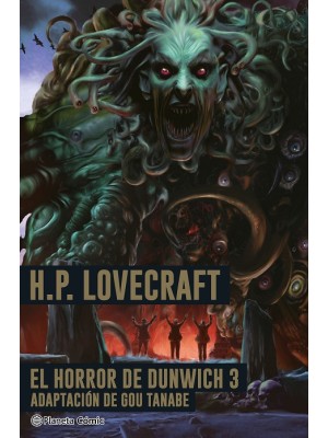 HORROR DE DUNWICH Nº 3