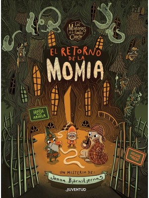 RETORNO DE LA MOMIA, EL