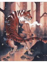 ARTE DE KELOGSLOOPS: DEL BOCETO A LA OBRA FINAL