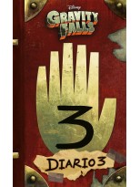 GRAVITY FALLS. DIARIO 3