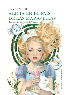 ALICIA EN EL PAÍS DE LAS MARAVILLAS