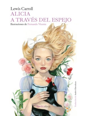 ALICIA A TRAVÉS DEL ESPEJO