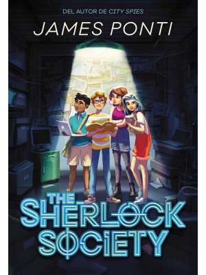 SHERLOCK SOCIETY, THE