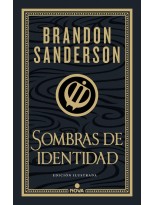 SOMBRAS DE IDENTIDAD (WAX & WAYNE 2  EDICIÓN ILUSTRADA)