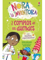 NORA LA INVENTORA 5 LOS ELFOS INVENTORES