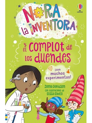NORA LA INVENTORA 5 LOS ELFOS INVENTORES