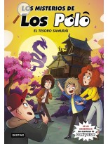 MISTERIOS DE LOS POLO 4 EL TESORO SAMURÁI