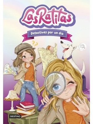 RATITAS /13 DETECTIVES POR UN DÍA