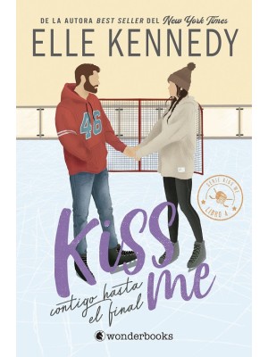 CONTIGO HASTA EL FINAL (.KISS ME 4)