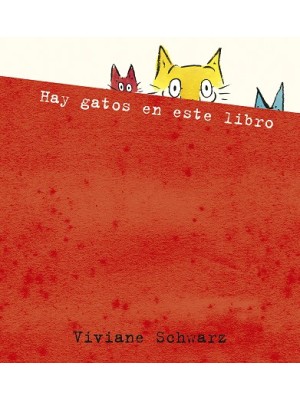 HAY GATOS EN ESTE LIBRO