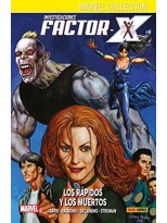 INVESTIGACIONES FACTOR-X 03 LOS RÁPIDOS Y LOS MUERTOS