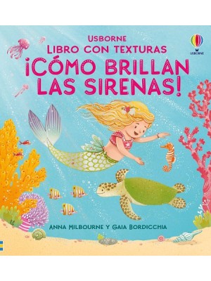 CÓMO BRILLAN LAS SIRENAS!