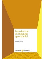 INTRODUZIONE AI LINGUAGGI SPECIALISTICI