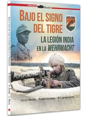 BAJO EL SIGNO DEL TIGRE.