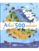 ATLAS DE 500 ANIMALES