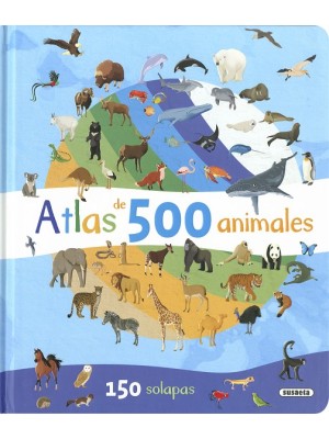 ATLAS DE 500 ANIMALES