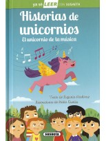 HISTORIAS DE UNICORNIOS. EL UNICORNIO DE LA MÚSICA
