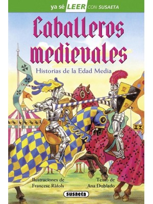 CABALLEROS MEDIEVALES