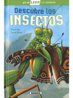 DESCUBRE LOS INSECTOS