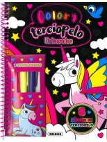 UNICORNIOS ( TERCIOPELO)