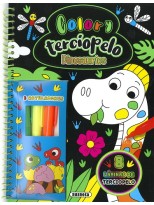 DINOSAURIOS (TERCIOPELO)