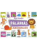 APRENDO PALABRAS. ANIMALES