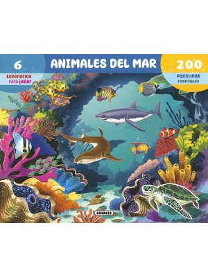 ANIMALES DEL MAR