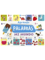 APRENDO PALABRAS. MI MUNDO