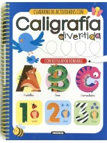 CALIGRAFÍA DIVERTIDA