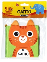 GATITO (LIBRO TELA)
