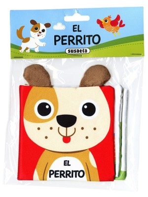 PERRITO (LIBRO TELA)