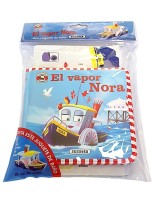 VAPOR NORA (LIBRO BAÑO)