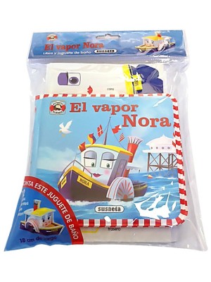 VAPOR NORA (LIBRO BAÑO)