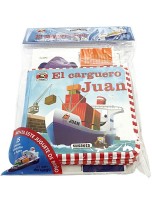 CARGUERO JUAN (LIBRO BAÑO)