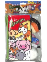 GRANJA (LIBRO TELA)