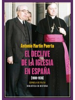 DECLIVE DE LA IGLESIA EN ESPAÑA (1808-1936)